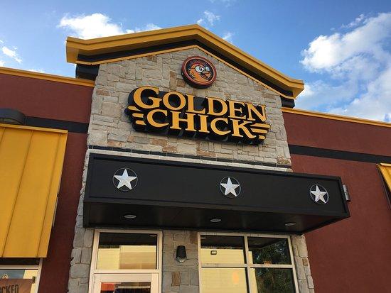 Golden Chick