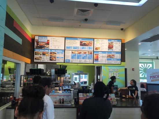 Pollo Tropical