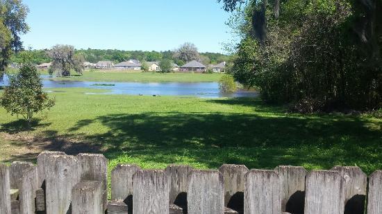 JR Alford Greenway
