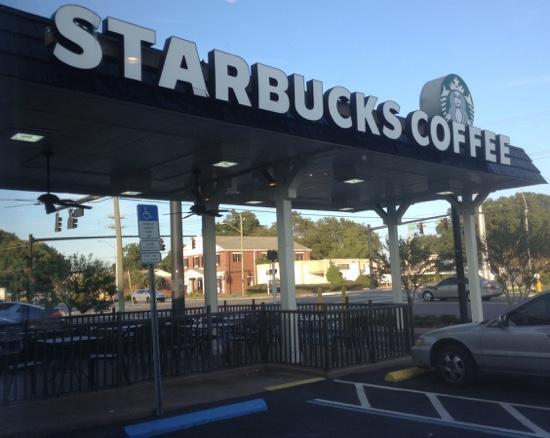 Starbucks