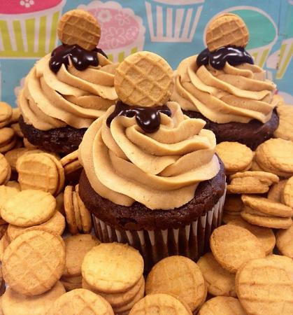 Mmmm Delicious Cupcakes
