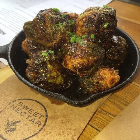 Sweet Nectar Charcoal Grill & Spirits