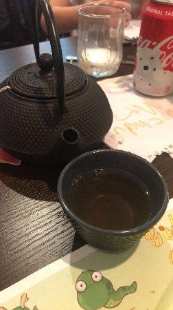 Golden China