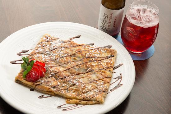 Key Plaza Creperie