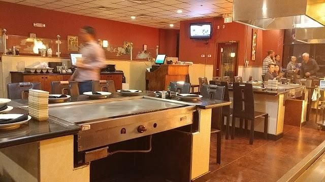 VKI Japanese Steakhouse & Sushi Bar