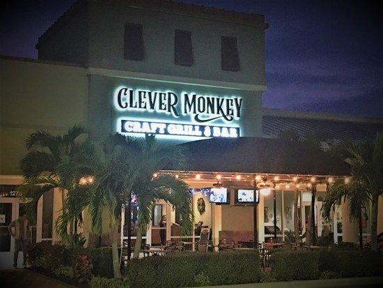 Clever Monkey Craft Grill & Bar