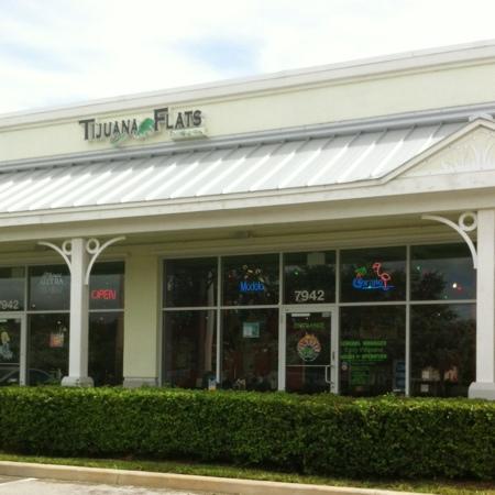 Tijuana Flats