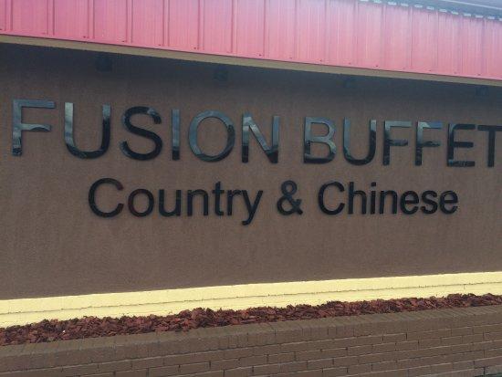 Fusion Buffet