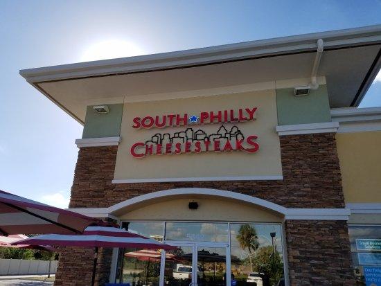 South Philly Cheese Steaks
