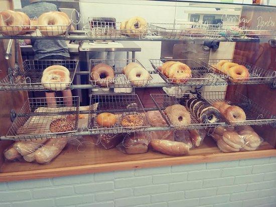 192 Bagel Shop