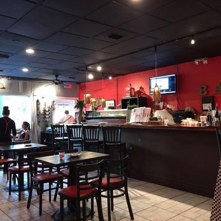 Asian Corner Thai Sushi