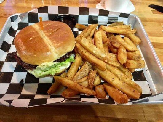 Gulf Coast Burger Co