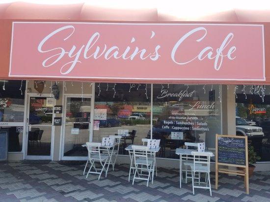 Sylvain's Cafe