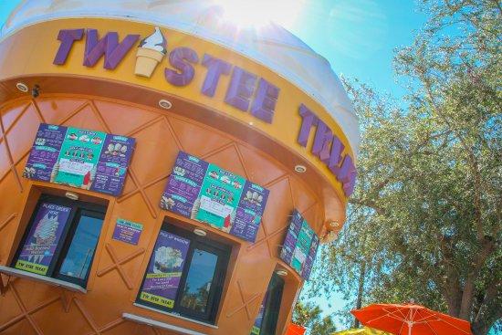 Twistee Treat UCF