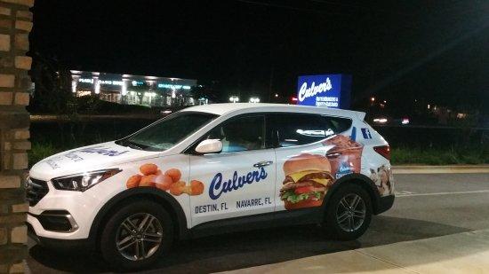 Culver's