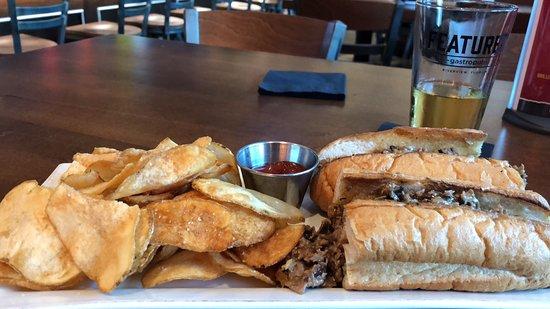 Features Gastropub