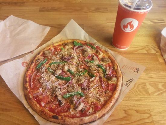 Blaze Pizza