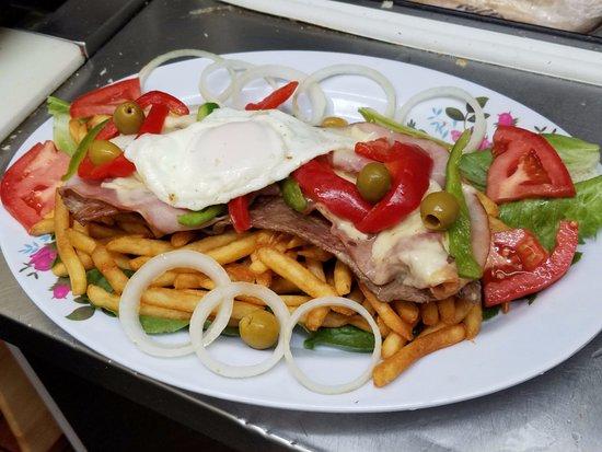 Candida Restaurant Cafeteria
