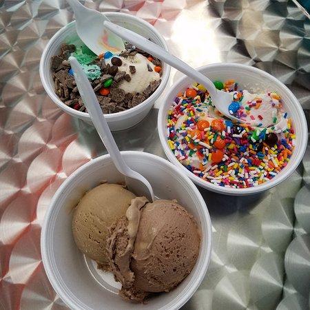 Twisters Ice Cream Cafe