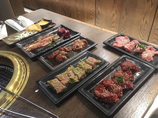 Gyu-Kaku Japanese BBQ