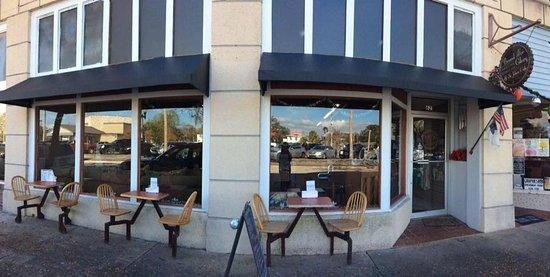 Bound for Glory & St. Johns Cafe