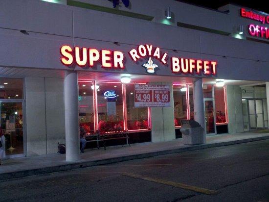 Royal Super Buffet