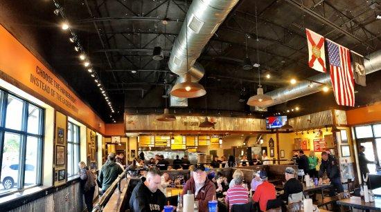 Mission BBQ