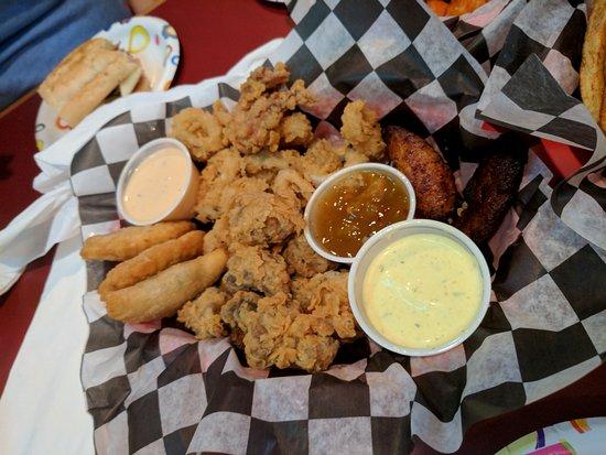Islander Food Shack