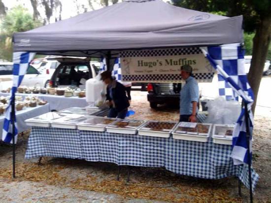 Hugo's Muffins