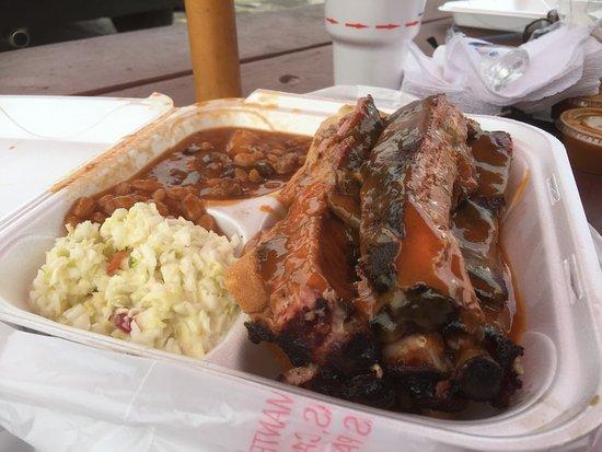 Mr. Ed's Heavenly Barbecue