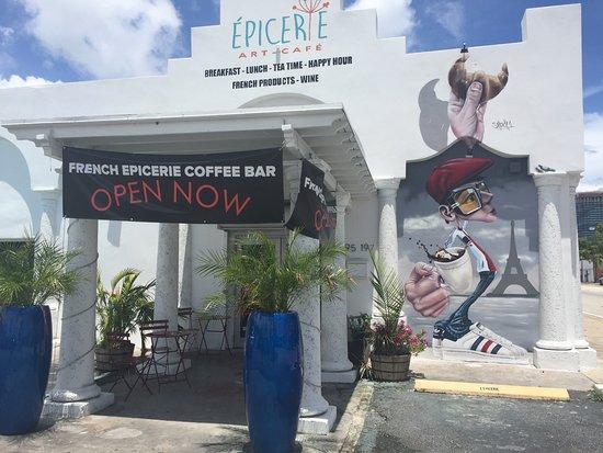 Epicerie Art Cafe