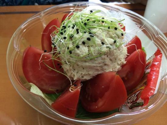 Angry Tomato