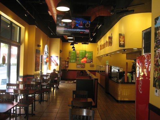 Moe's Southwest Grille