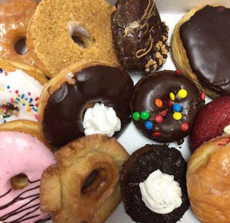 Jupiter Donuts