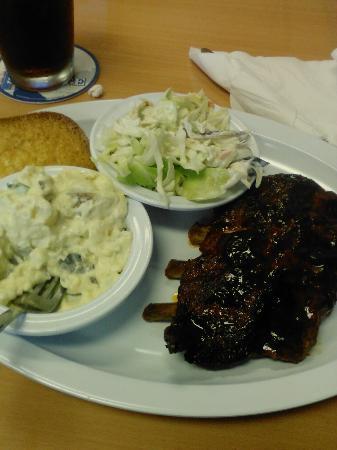 Fred's Carolina BBQ
