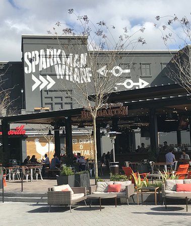 Sparkman Wharf