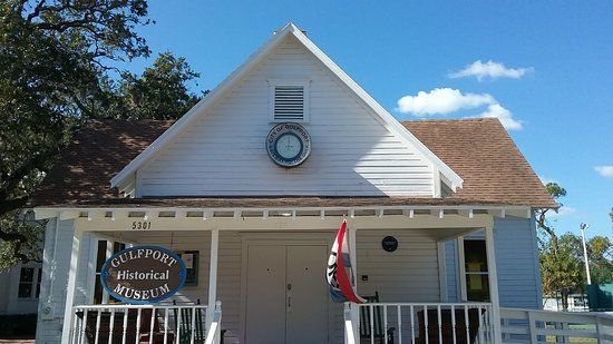 Gulfport Historical Museum