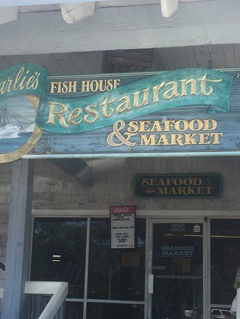 Charlie's Fish House