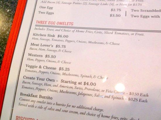 Tory's Cafe