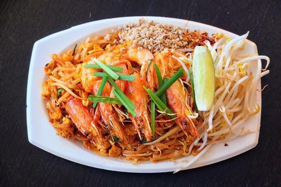Cake Thai Kitchen