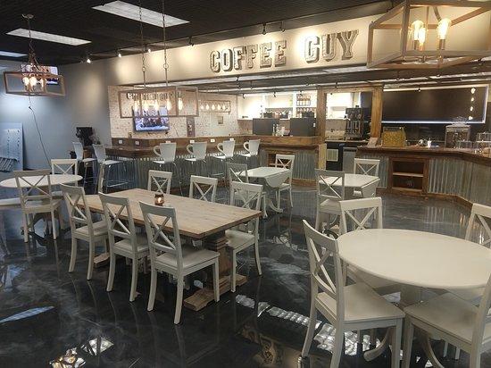 Coffee Guy Cafe