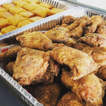 Fried Chicken Kitchen
