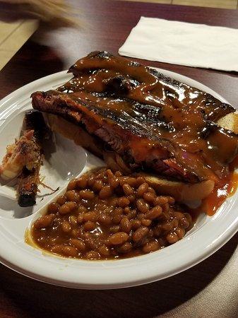 Rib Shack BBQ