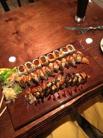 Thai Sushi