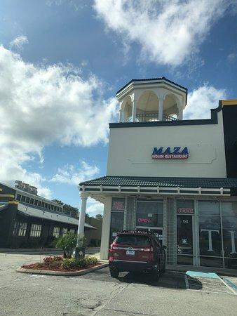 Maza Indian Restaurant