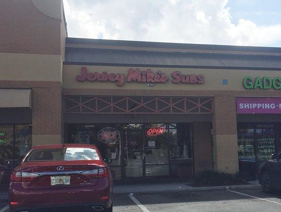 Jersey Mike's Subs