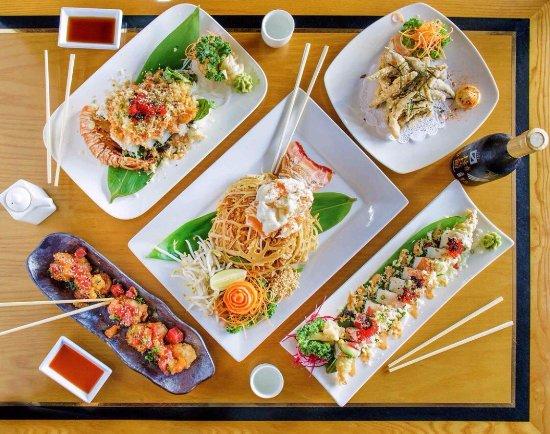 Sushi Zen & Izakaya