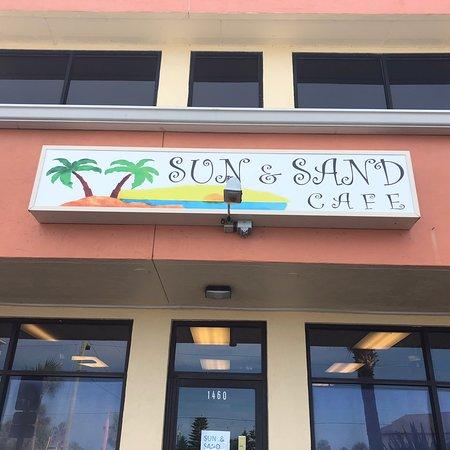 Sun & Sand Cafe