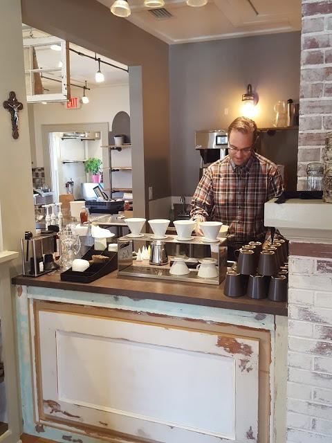 Hillcrest Coffee