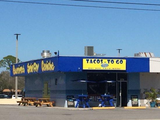 Tacos - To Go